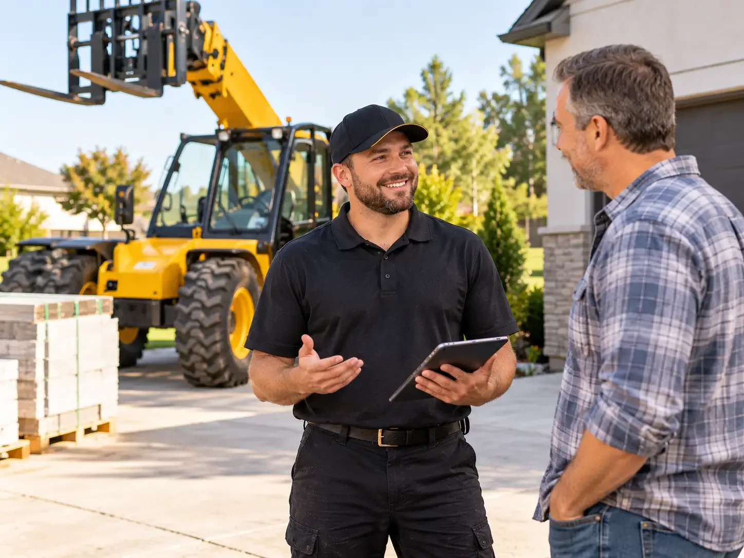 Forklift Rental Guthrie Center, IA FAQs
